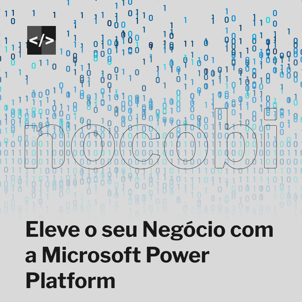 Eleve o seu Negócio com a Microsoft Power Platform 